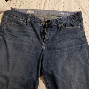 Gap jeans